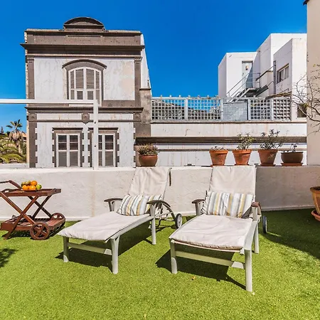 Santa Barbara Vegueta Holiday home *