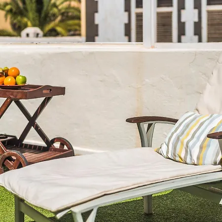Santa Barbara Vegueta Holiday home *