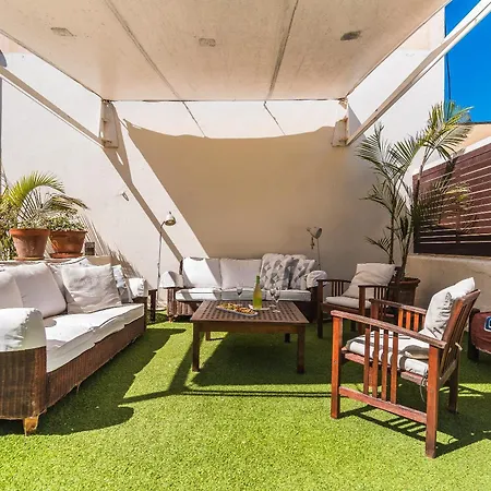 Holiday home Santa Barbara Vegueta