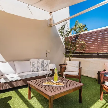 Santa Barbara Vegueta Holiday home *